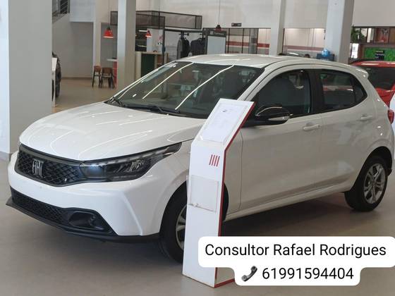 FIAT ARGO 1.3 FIREFLY FLEX DRIVE CVT